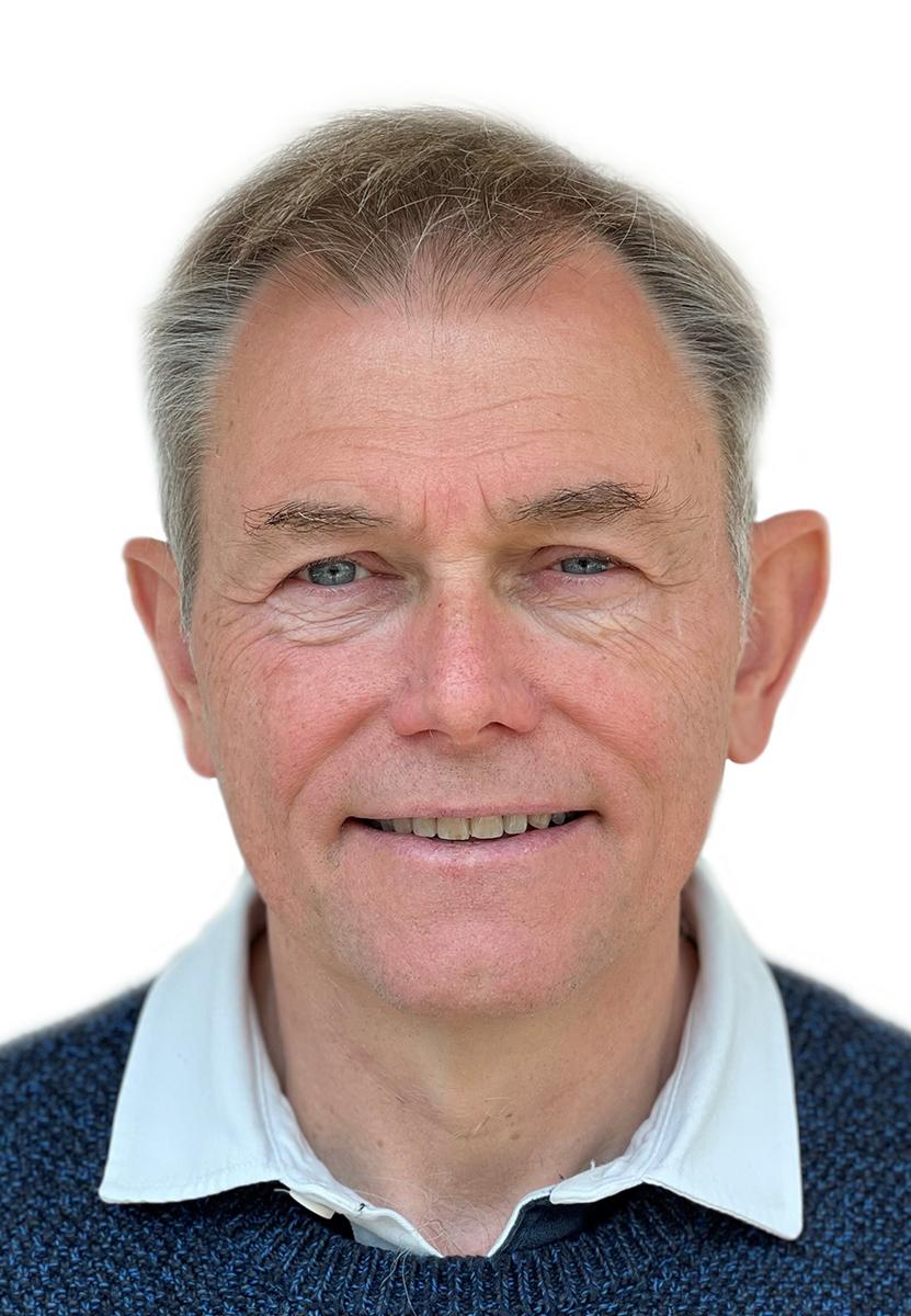 Nigel Rowe