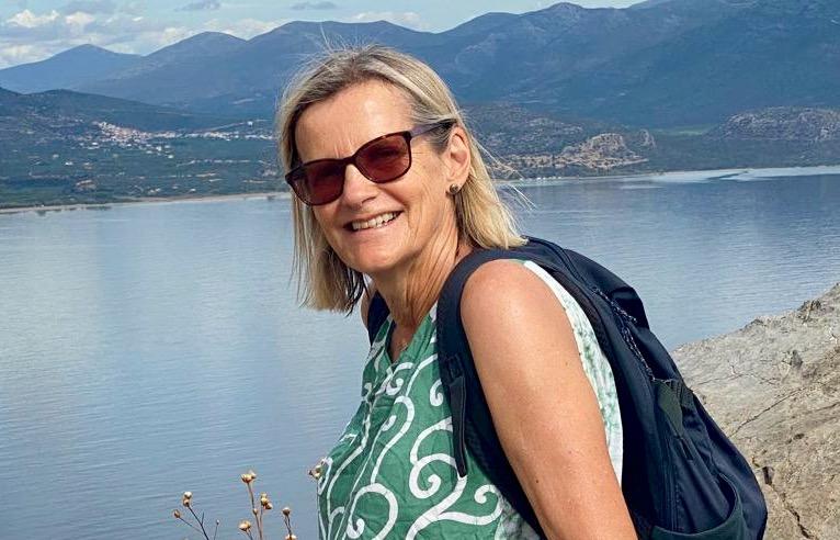 Sally Watts