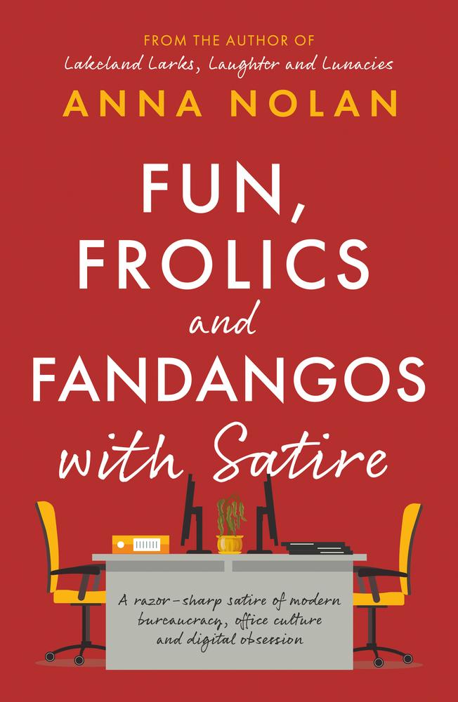 Fun, Frolics and Fandangos with Satire