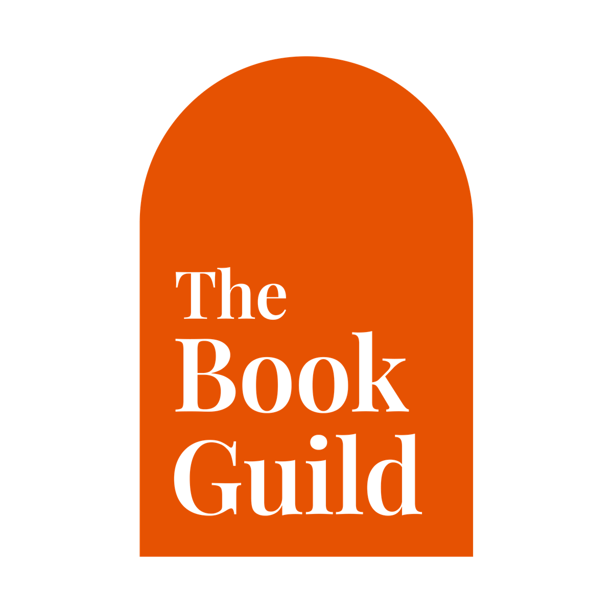 The book guild logo