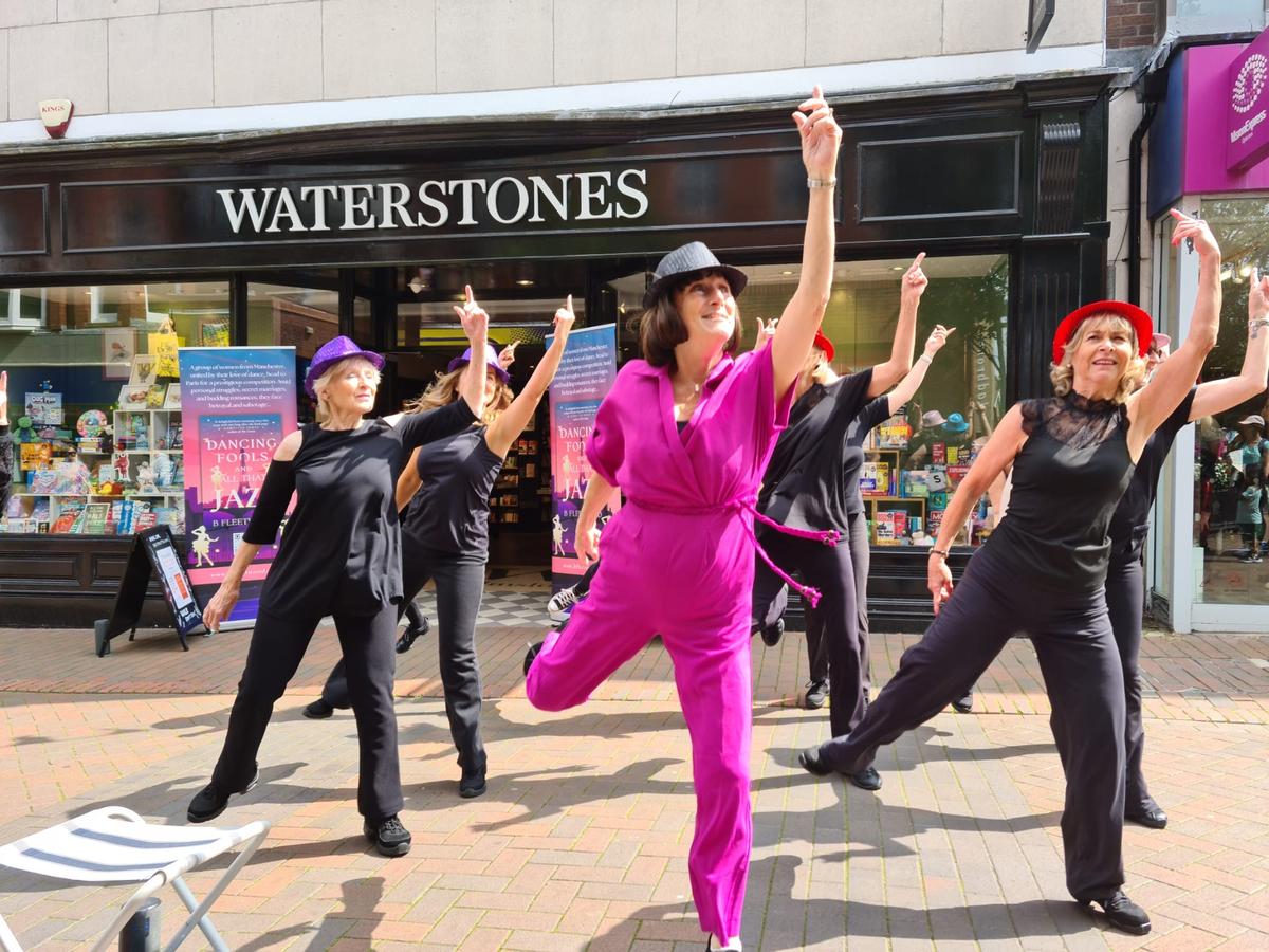 Hosting a Successful Author Event